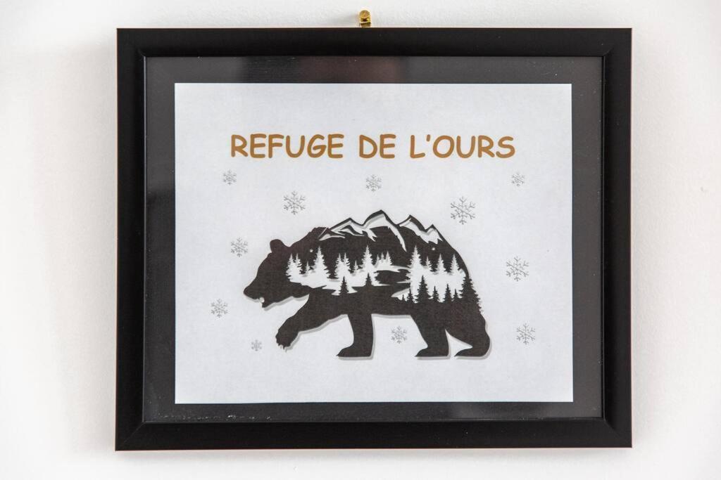 Apartament Refuge De L'Ours : T2 Equipe Avec Parking Et Wifi Bagnères-de-Bigorre Zewnętrze zdjęcie